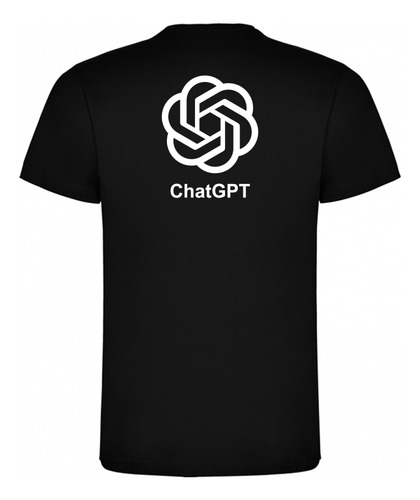 Polera Chatgpt Inside Inteligencia Artificial Geek Ia