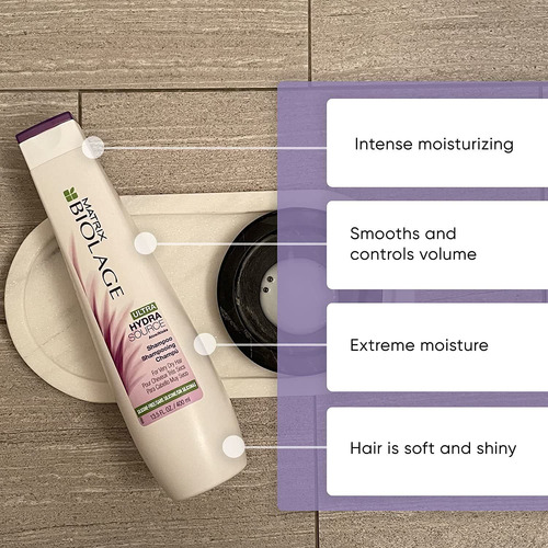 Biolage Ultra Hydra Source Shampoo | Hidrata Extremadamente