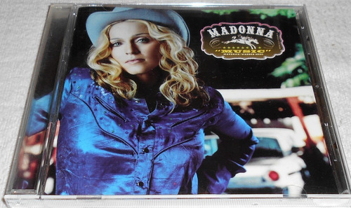 Cd Madonna / Music