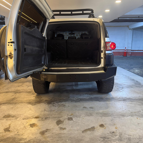 Toyota Fj Cruiser 2007