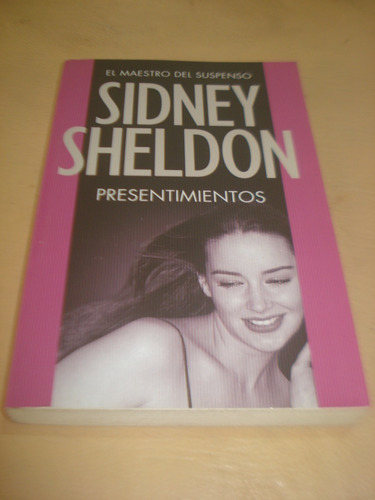 Presentimientos, Sidney Sheldon 2009 Impecable!!