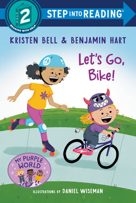 Libro Let's Go, Bike! - Bell, Kristen