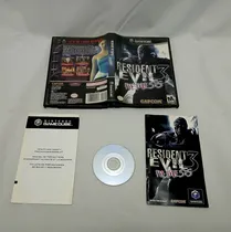 Comprar Resident Evil 3 - Edición Estándar - Gamecube