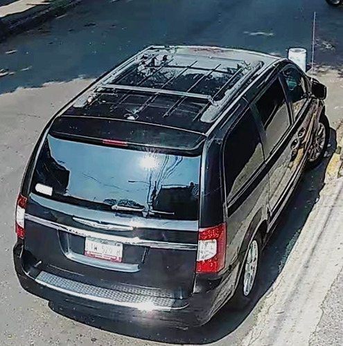 Chrysler Town & Country 3.6 Touring Piel Mt