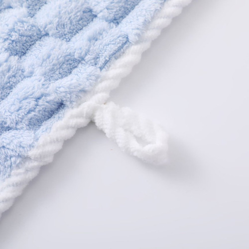 Toalla + Baño De Felpa Nube - Superabsorbente Para Hogar