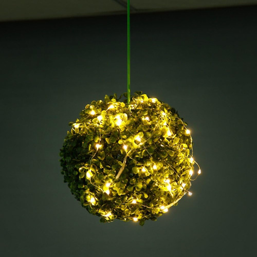 Cylapex 6 Paquetes De Luces De Hadas Con Pilas, 20 Led En...