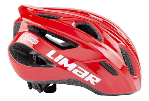 Limar casco bicicletta 555