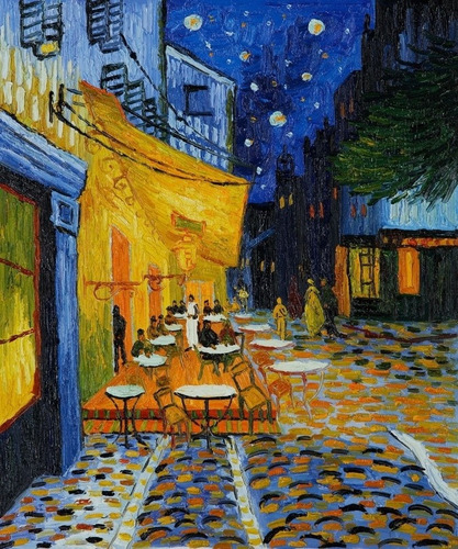 Cuadro La Iglesia De Auvers Sur Oise Van Gogh 50x40 | Envío gratis Cuadro La Iglesia De Auvers Sur Oise Van Gogh 50x40 | Envío gratis