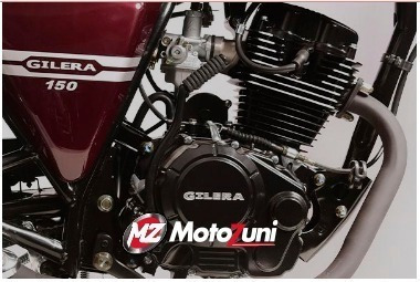 Gilera Ac1 150 Neo Clásica Ac4 Rosario