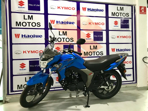 Dk 150 Com Capacete De Brinde, 1 Revisao Gratis Zero Km