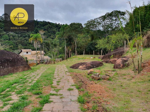 Imagem 13 de 30 de Terreno À Venda, 3557 M² Por R$ 480.000,00 - Jardim Ponte Grande - Mogi Das Cruzes/sp - Te0045