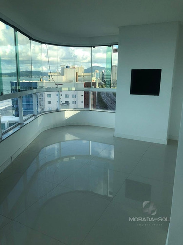Imagem 5 de 15 de Apartamento 3 Suítes Frente Mar Em Itapema - 3748
