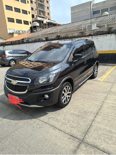 Chevrolet Spin 1.8 Activ 5l Aut. 5p