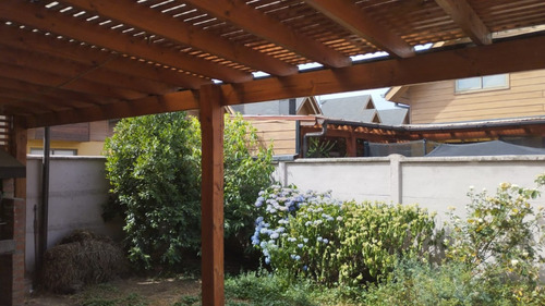 Excelente Casa En Condominio Sector Nor Oriente, Los Ángeles