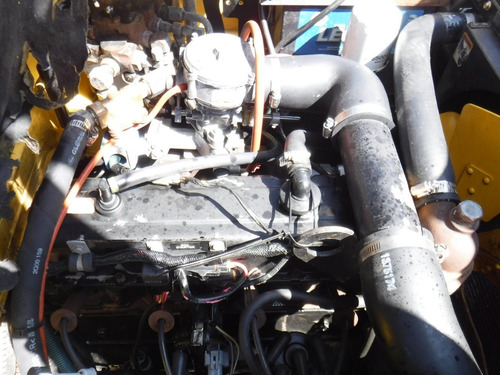 Imagen 11 de 14 de Montacargas Hyster H50xm Año 2000 A Gas Folio 15127