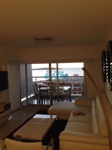 Estupendo Apartamento En Play Mansa- Ref: 119