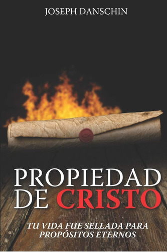 Libro Propiedad De Cristo (spanish Edition)