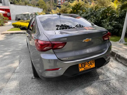 Chevrolet Onix 1.0T Ltz At