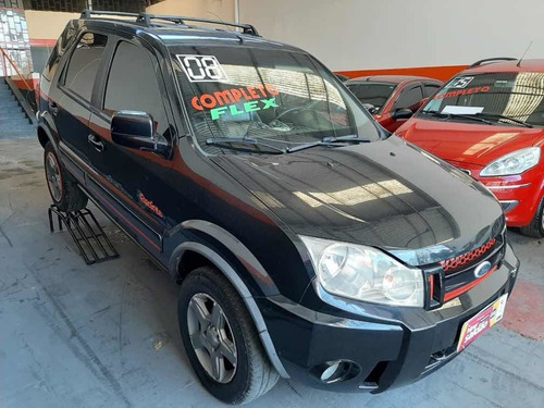 Ford Ecosport 2008 1.6 Xlt Freestyle Flex 5p