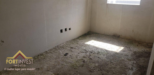 Imagem 27 de 29 de Apartamento Com 1 Dormitório À Venda, 53 M² Por R$ 230.000,00 - Jardim Real - Praia Grande/sp - Ap4019