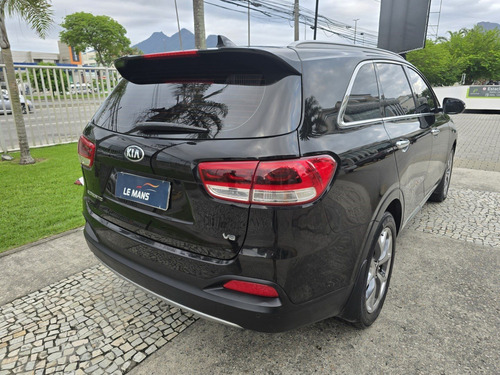 Kia Sorento 3.3 EX V6 24V GASOLINA 4P 7 LUGARES AUTOMATICO