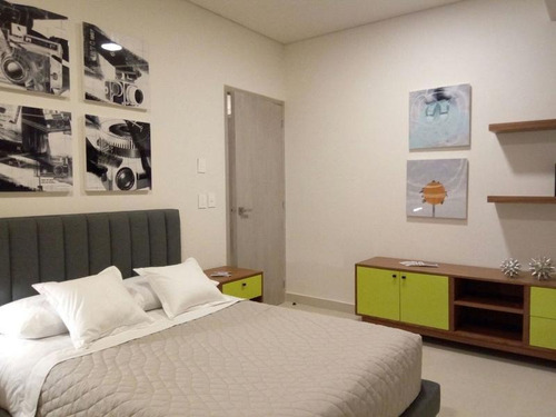 Imagen 11 de 16 de Departamento En Venta Marea Puerto Cancun, Gh2-102 N1 Torre 1