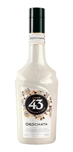 Pack De 4 Licor 43 Orochata 700 Ml