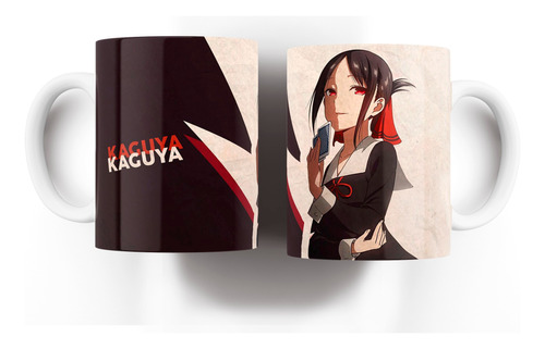 Kaguya Shinomiya, Kaguya-sama, Taza Personalizada Anime Mod7