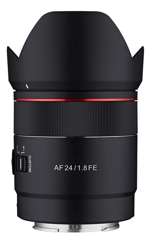 Samyang 0.945 in F1.8 Af Compact Full Frame Gran Angular