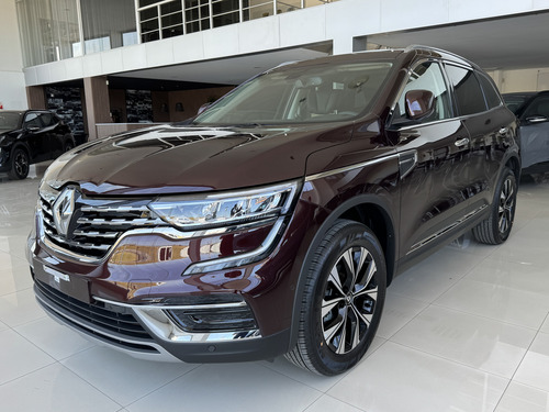 Renault Koleos 2.5 4wd Cvt