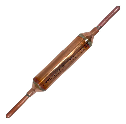 Appli Parts Apfd-105s Filtro Secador De Cobre Con Conexion 1