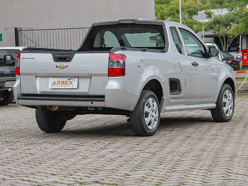 Chevrolet Montana 1.4 Mpfi Ls Cs 8v Flex 2p Manual