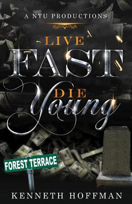 Libro Live Fast Die Young - Hoffman, Kenneth