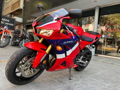 Imagen 11 de 13 de Honda Cbr 600 Rr