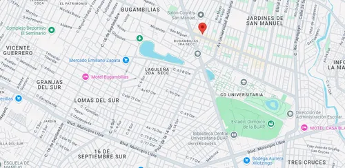 Casa En Venta En Jardines De San Manuel, Puebla De Zaragoza.