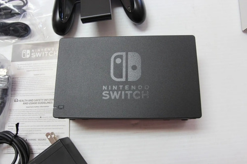 Imagen 1 de 4 de Brand New Nintendo Switch 32gb Neon Red/neon Blue Console