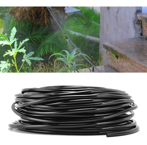 Manguera Flexible De Riego Por Goteo De 50 M Para Jardín