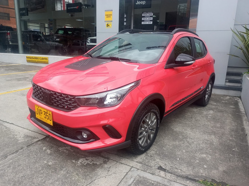 Fiat Argo Trekking 1.4l
