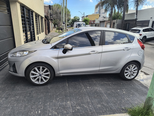 Ford Fiesta Kinetic 1.6 Se 120cv