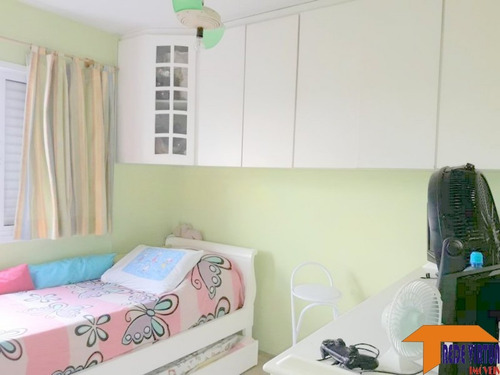 Imagem 8 de 15 de Vende Chácara Sto Antônio Apto 53.00m² - 2 Dorm. 1 Vaga De Garagem, - 1407ap - 69401777