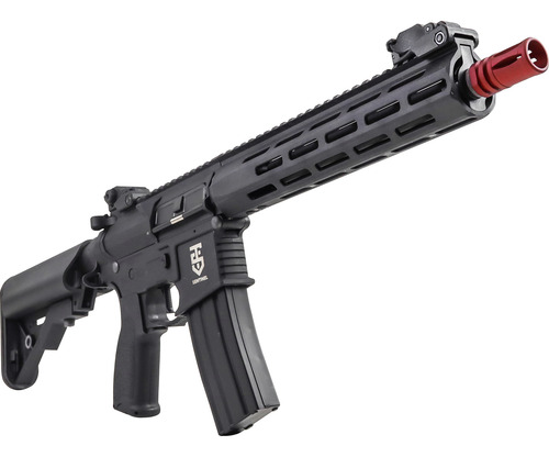 Fuzil De Airsoft Rossi Sentinel 10 Automático Elétrico 6mm