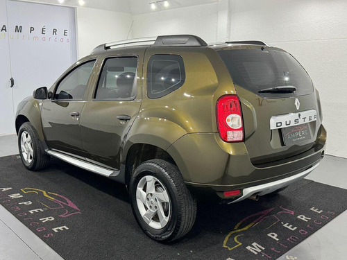 Renault Duster 16 4x2 2013