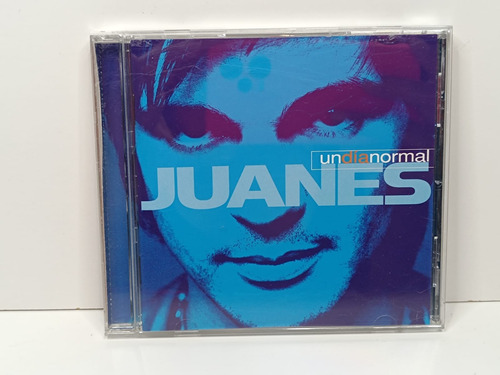 Cd Juanes Un Día Normal 2002 Usa Ed. C/2  