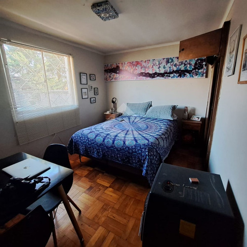 Casa En Venta De 3 Dorm. En Macul
