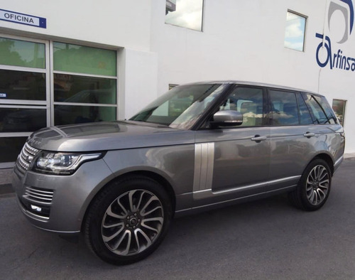 Imagen 1 de 13 de Land Rover Vogue 2013