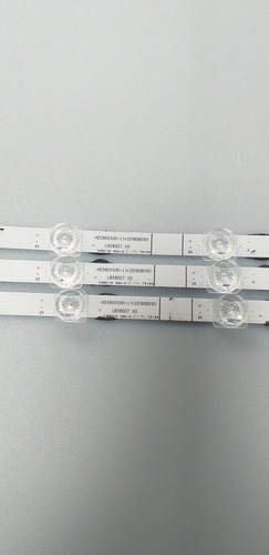 Kit De Leds Para Pantalla Hisense Modelo 58h6500g (Usado)