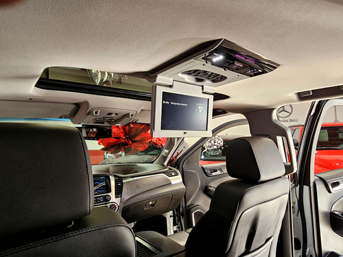 Chevrolet Tahoe 5.3 Ltz 4x4 Mt