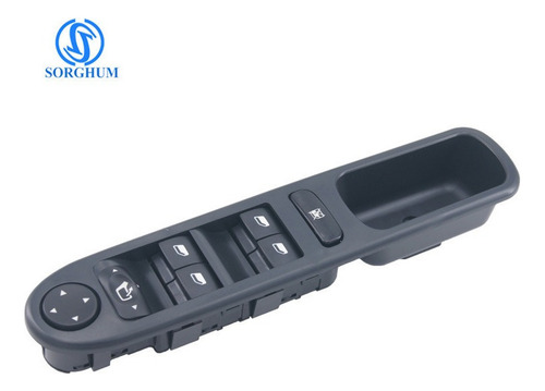 K Interruptor De Control De Ventana For Peugeot 307 07-10