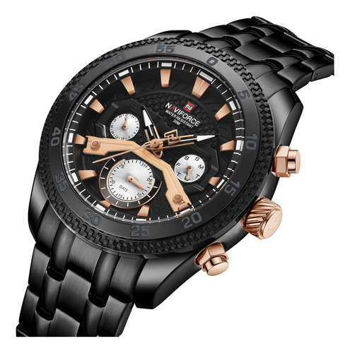 Relojes Originales De Moda Naviforce Luxury 2024 Nuevos Y Or