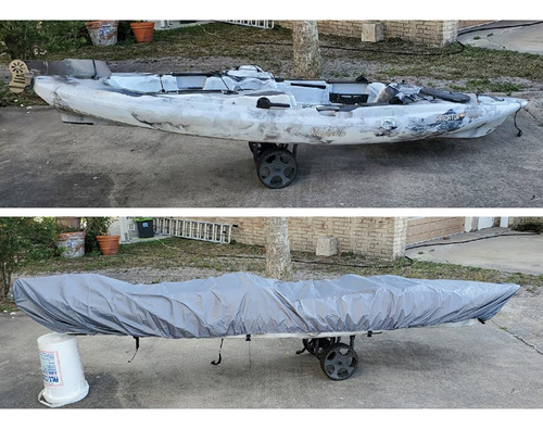 Funda De Kayak A Prueba De Polvo, Impermeable, Resistente A